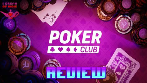 the game poker club 5r54